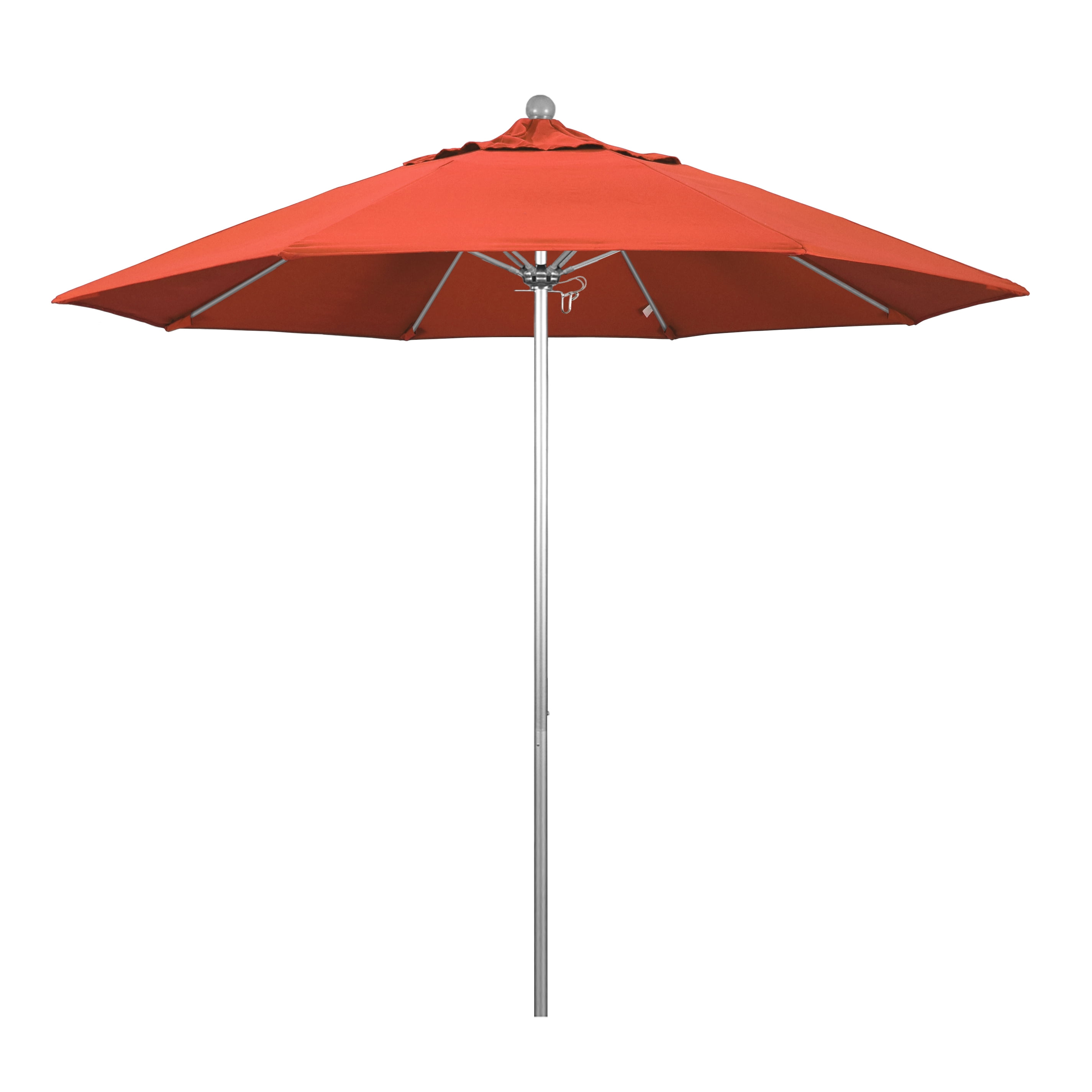 California Umbrella Venture Market Olefin Patio Umbrella, Multiple