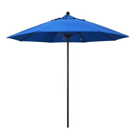 California Umbrella Venture Market Olefin Patio Umbrella, Multiple Colors