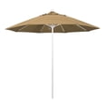 thumbnail image 1 of California Umbrella Venture Market Olefin Patio Umbrella, Multiple Colors, 1 of 4