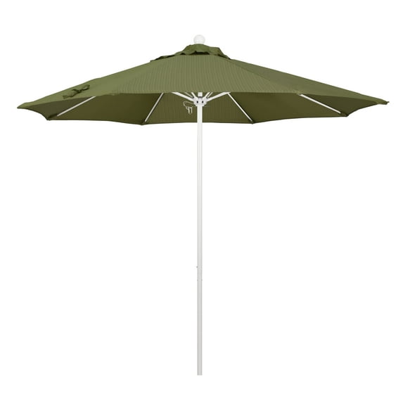 California Umbrella Venture Market Olefin Patio Umbrella, Multiple Colors