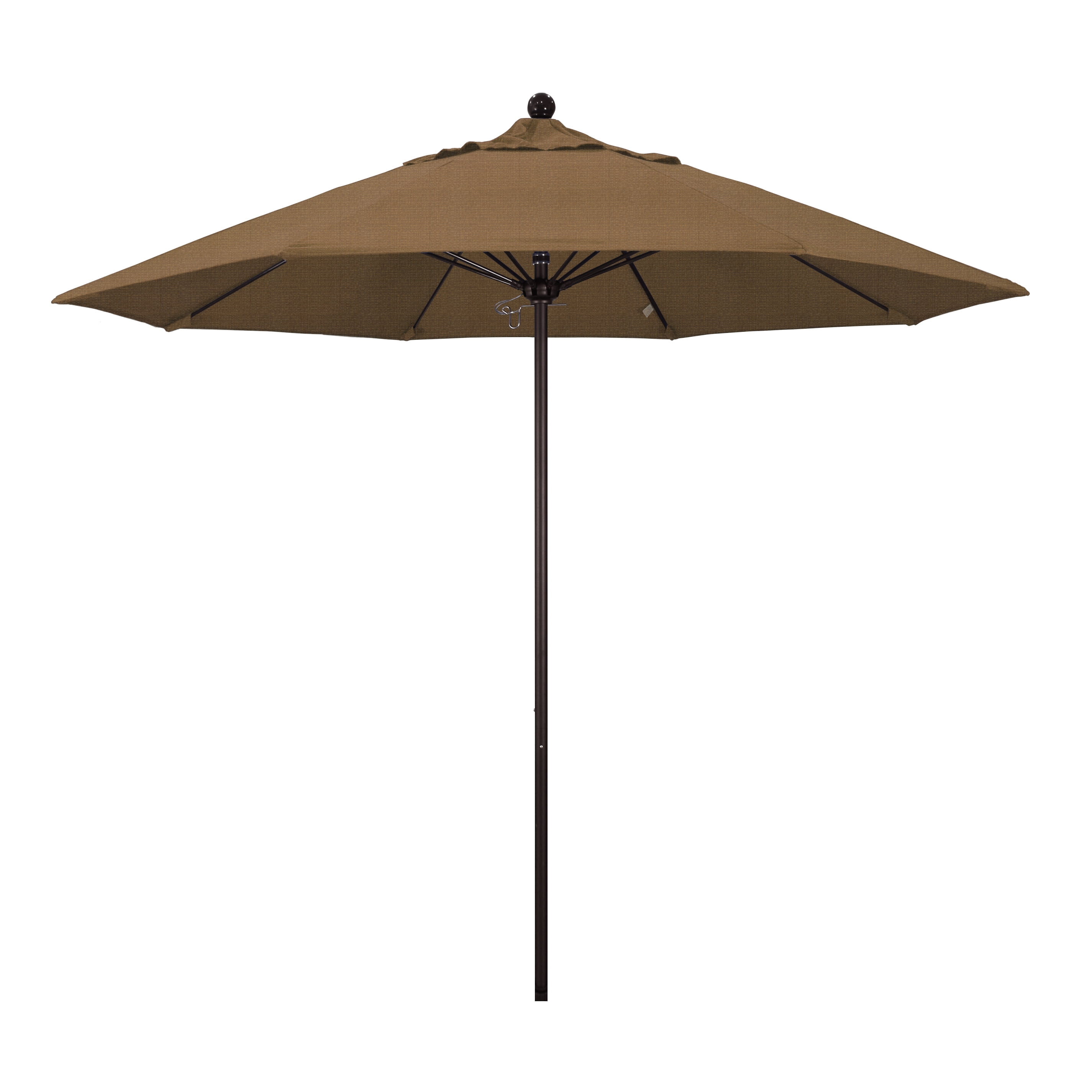 California Umbrella Venture Market Olefin Patio Umbrella, Multiple