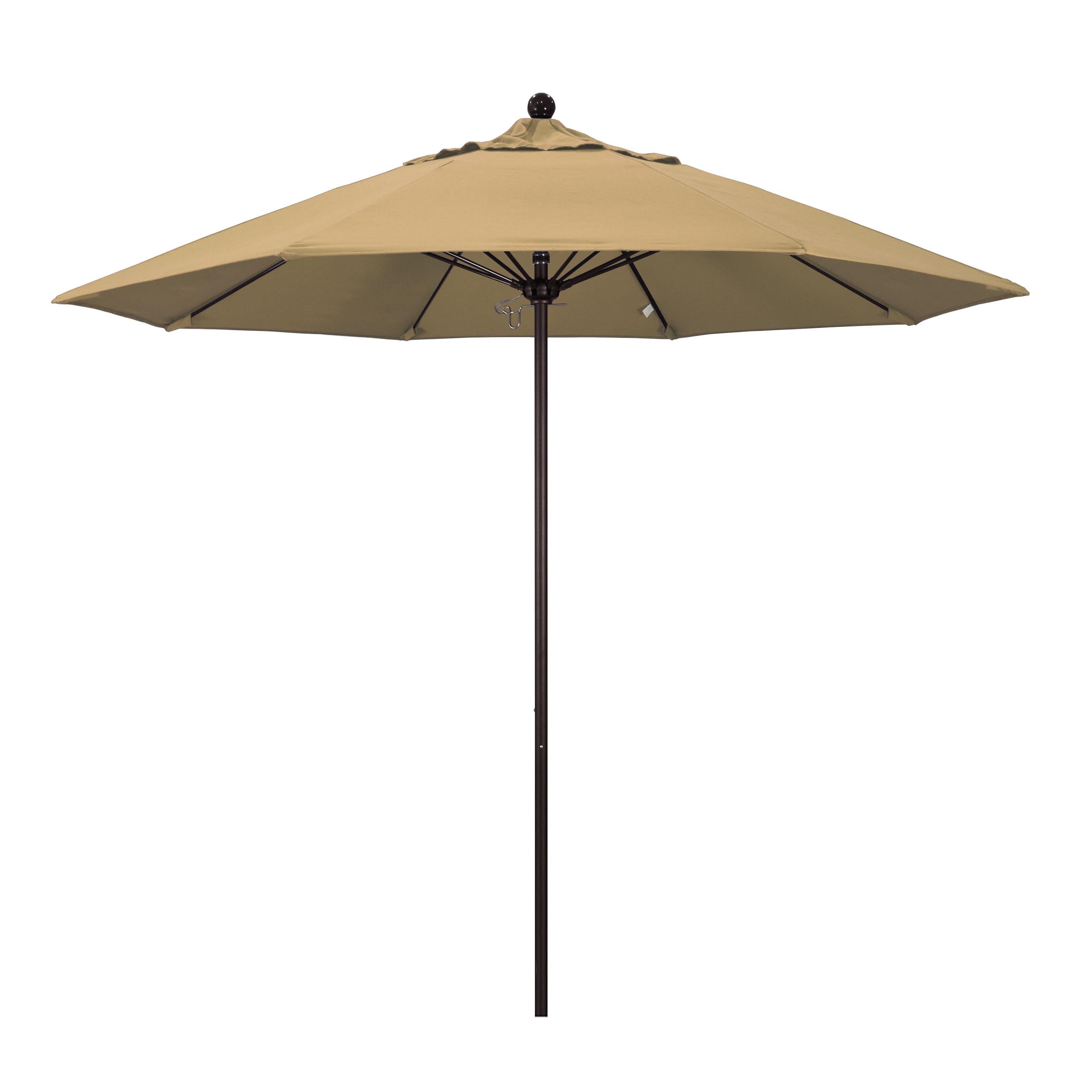 California Umbrella Venture Market Olefin Patio Umbrella, Multiple