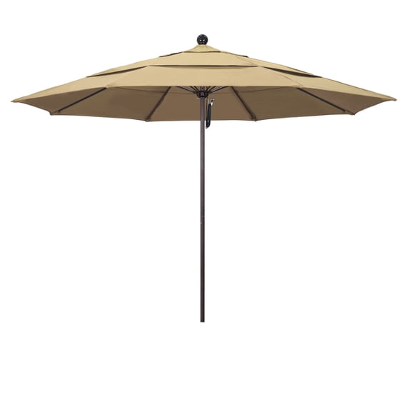 California Umbrella Venture Market Pacifica Patio Umbrella, Multiple Colors