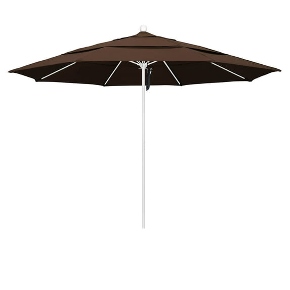 California Umbrella Venture Market Pacifica Patio Umbrella, Multiple Colors