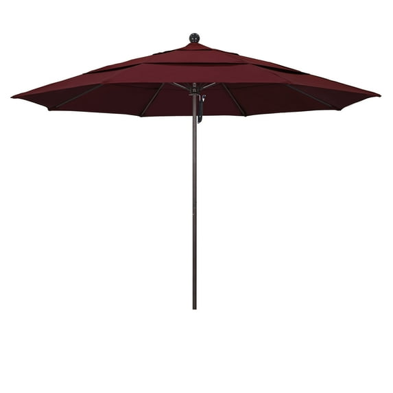 California Umbrella Venture Market Pacifica Patio Umbrella, Multiple Colors