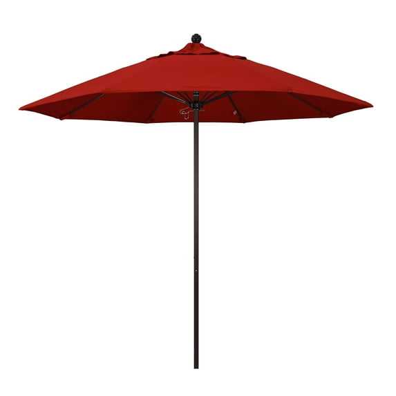 California Umbrella Venture Market Pacifica Patio Umbrella, Multiple Colors