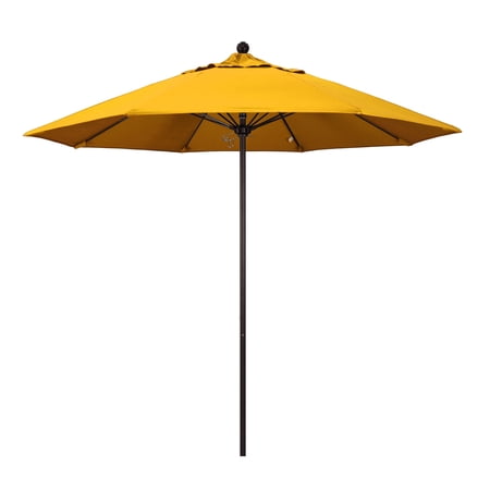 California Umbrella Venture Market Pacifica Patio Umbrella, Multiple Colors