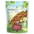 thumbnail image 1 of California Walnut Pieces, 8 Ounces — Kosher, Raw, Vegan — by Food to Live, 1 of 8