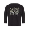 thumbnail image 1 of California Wave Riders 1961 Long Sleeve Toddler -Image by Shutterstock,  4 Toddler, 1 of 4