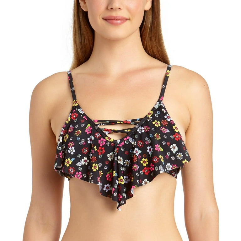 Fresh Waves Of Floral Top Fresh Waves Of Floral Top