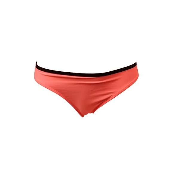 California Waves Peach Sea Shore Bikini Bottom XL