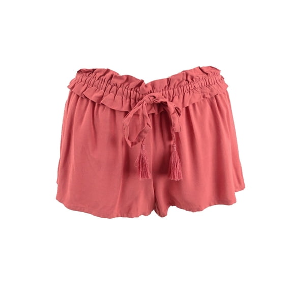 California Waves Women's Shorts Swim Cover-Up