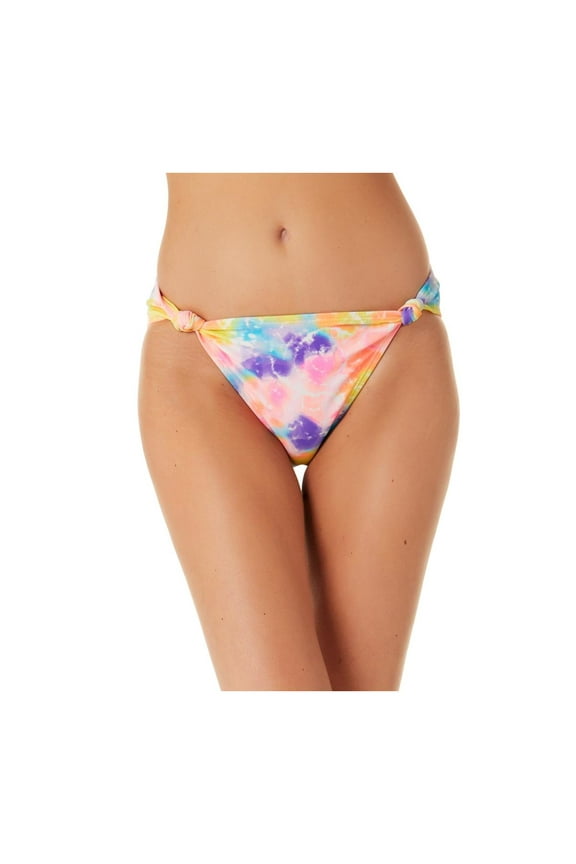 Womens Tie-Dye Bikini Swim Bottom Separates