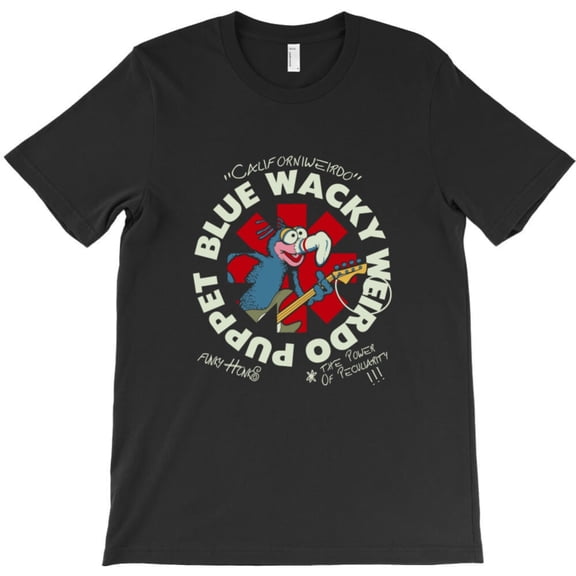 California Weirdo Funny State Pride Graphic T-Shirt G3409, Up to 5XL