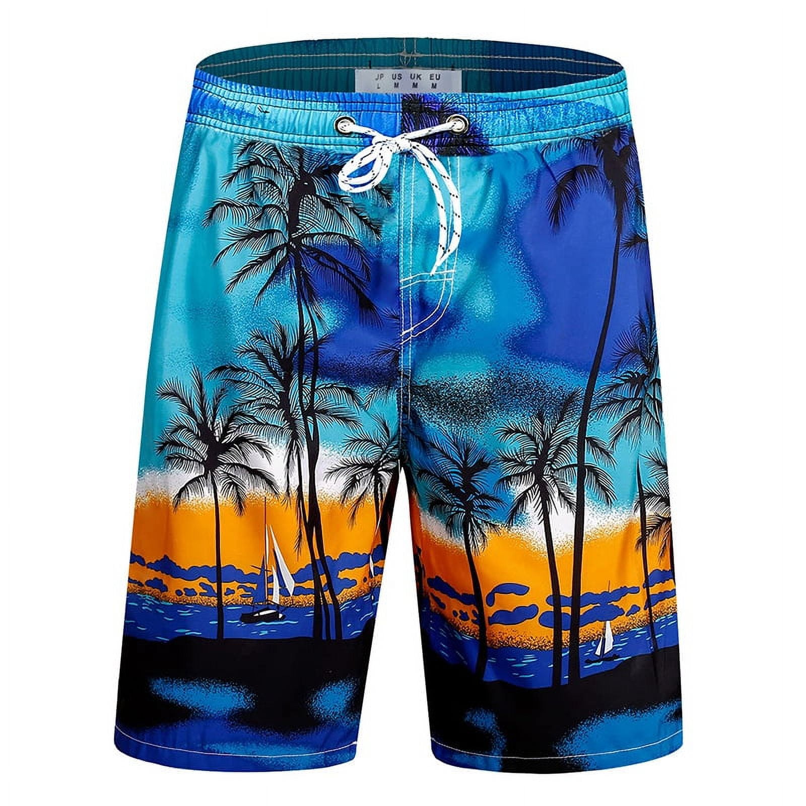 California West Coast Graphic Beach Shorts Pants 3D Print Hip Hop y2k