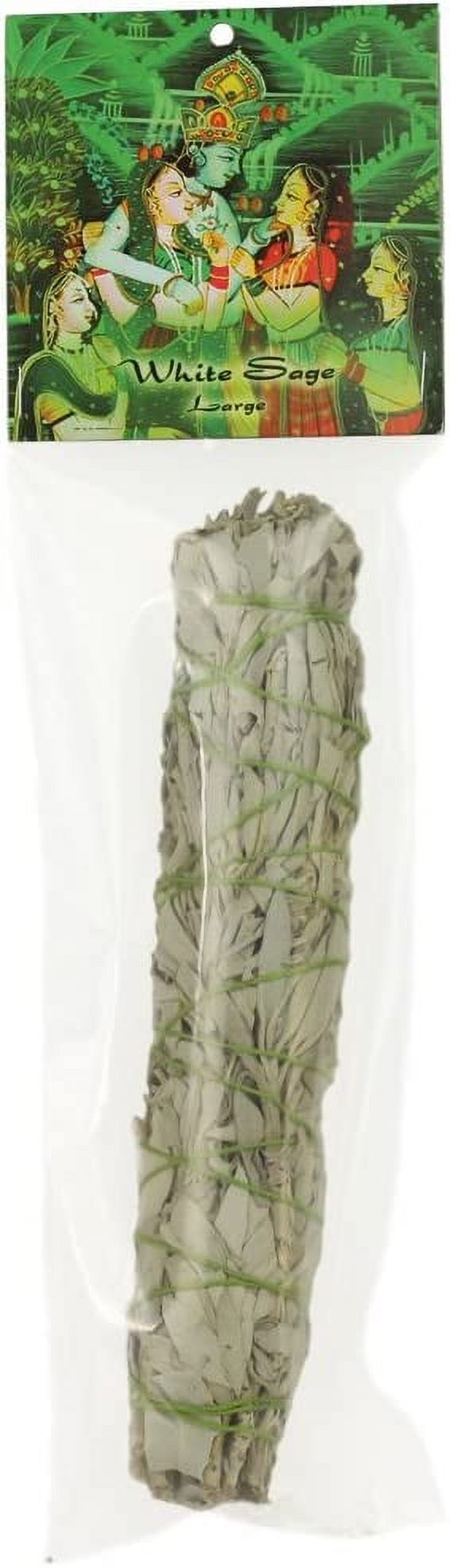 California White Sage Smudge Stick Smudging Herbs Sage Stick