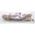 thumbnail image 1 of California White Sage smudge stick 8-9", 1 of 1