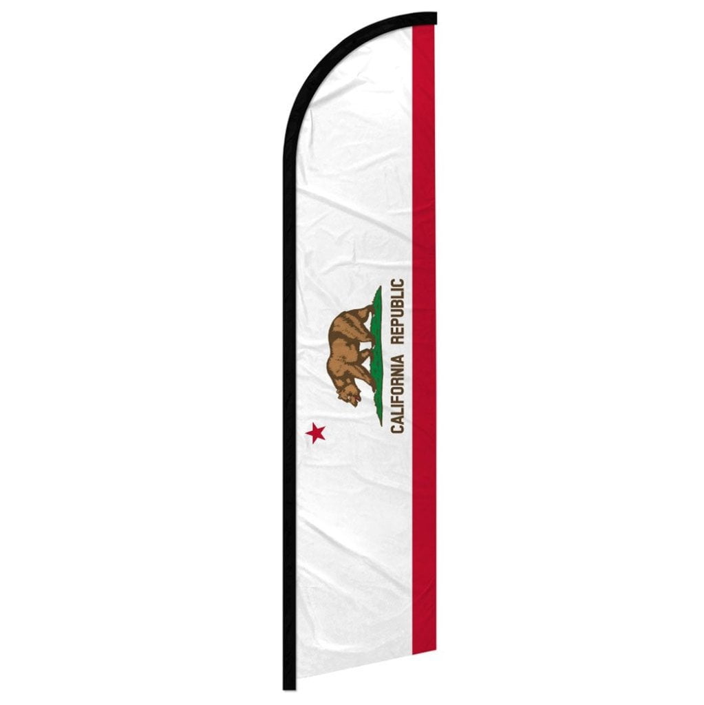 California Windless Banner Flag - Walmart.com