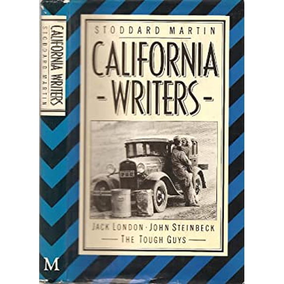 Pre-Owned California Writers : Jack London; John Steinbeck; The Tough Guys 9780312114329