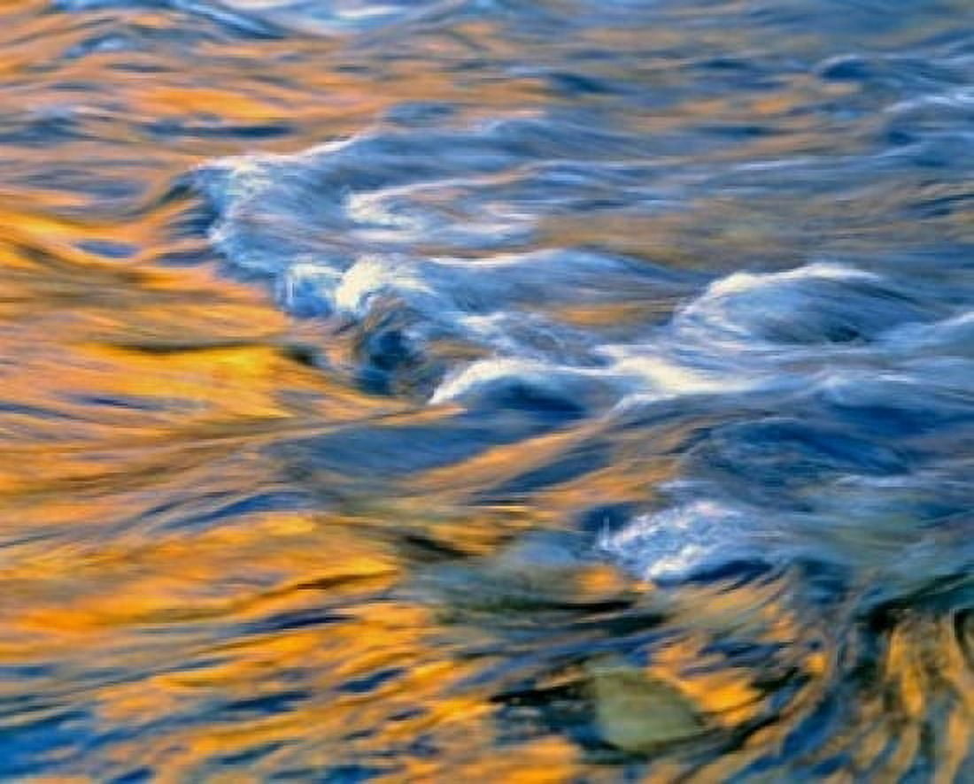 California Yosemite NP Merced River Canvas Art - Ric Ergenbright DanitaDelimont (17 x 14)