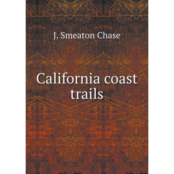 California coast trails (Paperback)
