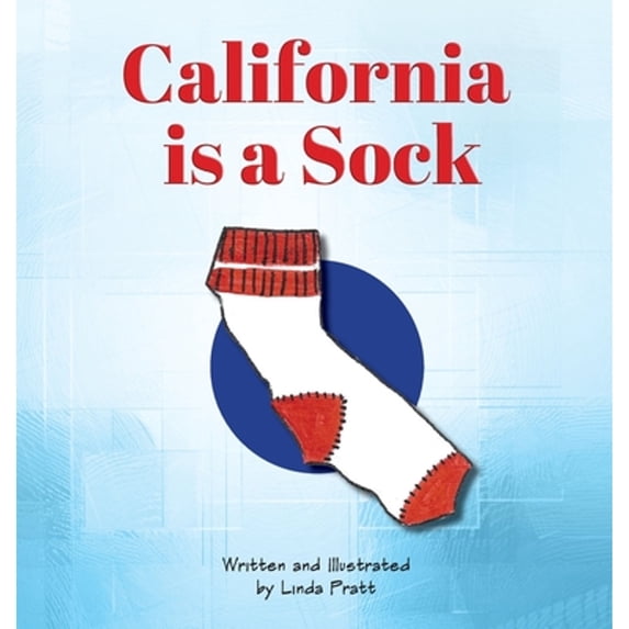 Pre-Owned California is a Sock Paperback