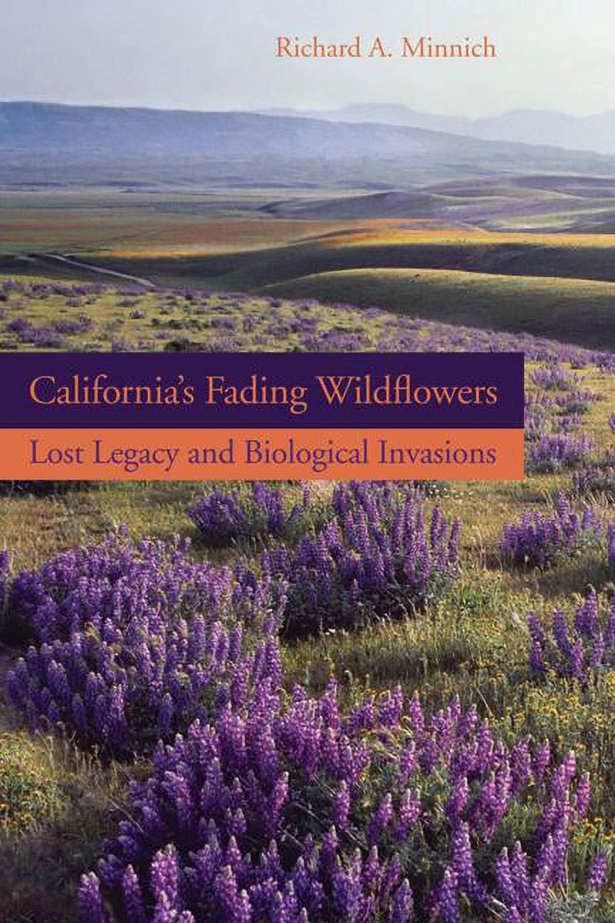 California’s Fading Wildflowers Lost Legacy and Biological Invasions