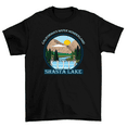 thumbnail image 1 of California's Water Wonderland Shasta Lake T-Shirt CA Vintage Tee Men Women, 1 of 2