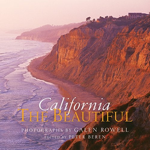 Pre-Owned California the Beautiful: Spirit and Place Paperback