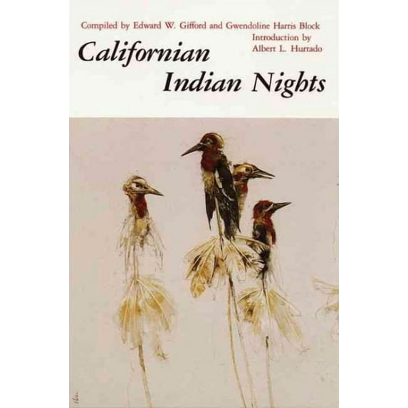 Californian Indian Nights (Paperback)