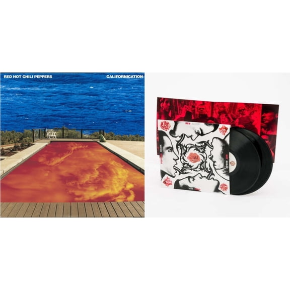 Californication (2LP/180G) & Blood Sugar Sex Magik