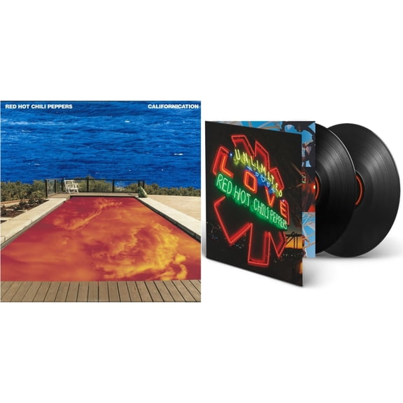 Californication (2LP/180G) & Unlimited Love (Deluxe/2LP)