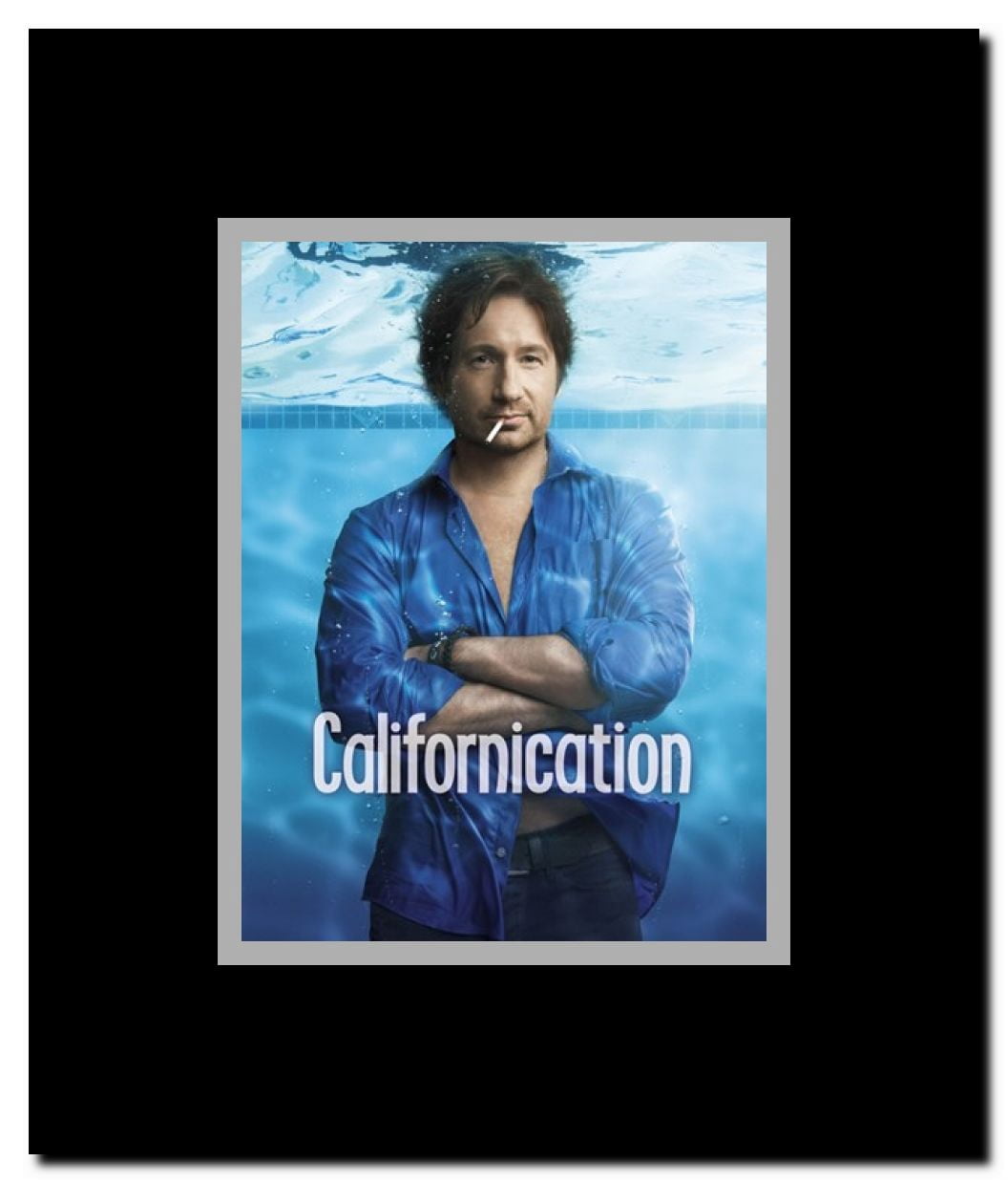 Californication Framed Movie Poster