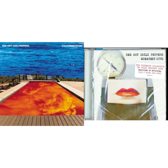 Californication & Greatest Hits [CD Bundle]