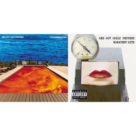Californication & Greatest Hits [CD Bundle]