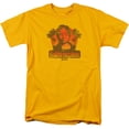 thumbnail image 1 of Californication Hank Retro Officially Licensed Adult T Shirt, 1 of 2