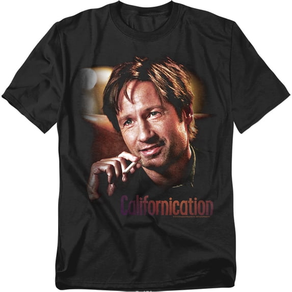 Californication T-Shirt Smoker Unisex Graphic Tee For Men & Women