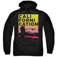 thumbnail image 1 of Californication Sunset Ride Adult Pullover Hoodie Sweatshirt Black, 1 of 2