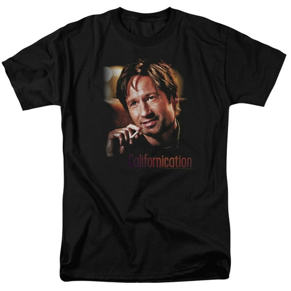 Californicationoker Adult 18/1 T-Shirt Black