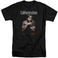 thumbnail image 1 of Californicationoking Adult Tall T-Shirt Black, 1 of 1
