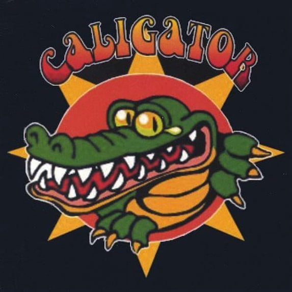 Caligator - Caligator - Music & Performance - CD