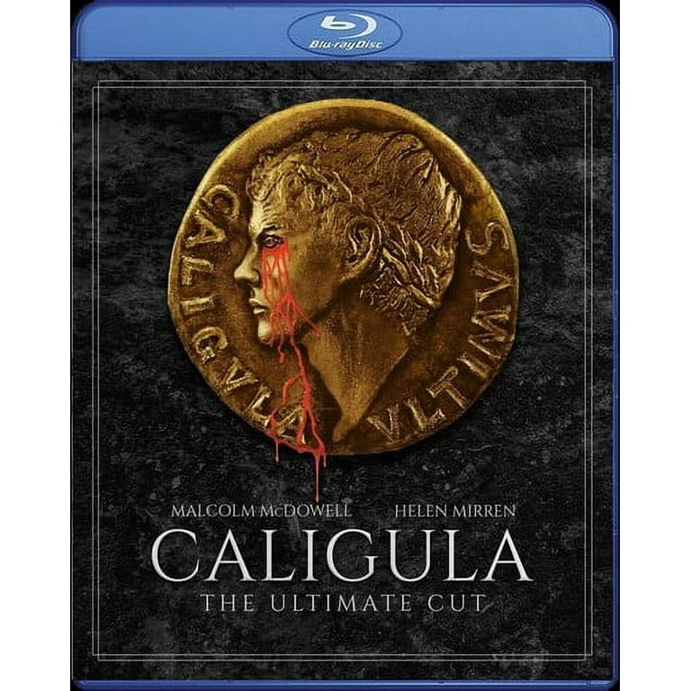 Caligula Limited Ed Veni Vidi Depraviti Severin deals Bluray box set