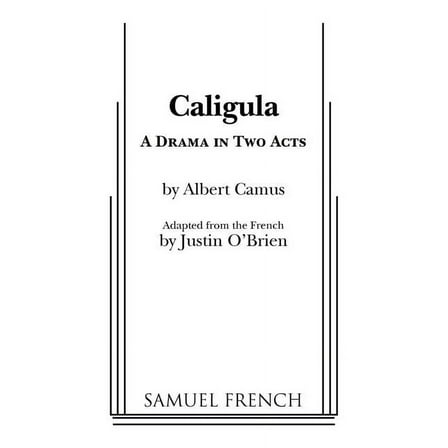 Caligula, (Paperback)