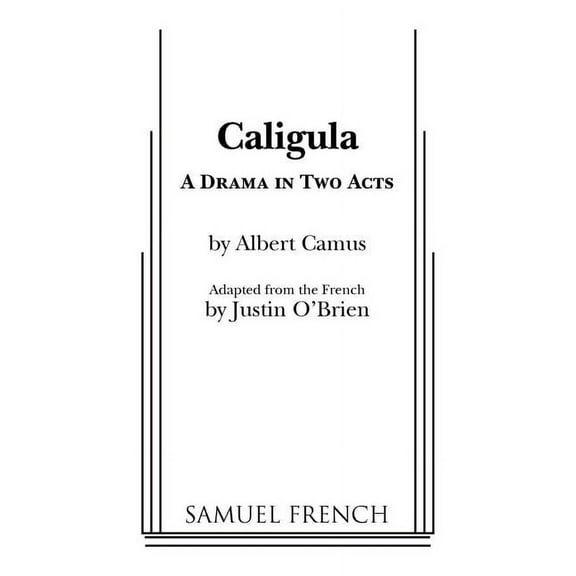 Caligula, (Paperback)