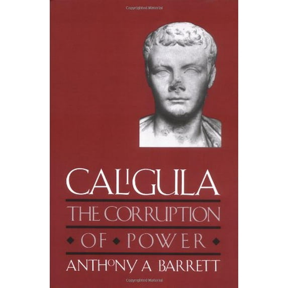 Pre-Owned Caligula: The Corruption of Power, 9780300074291, 0300074298, Paperback,