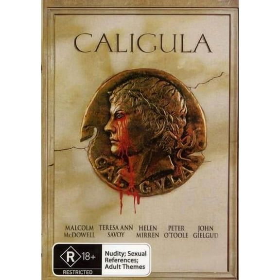Caligula (Uncut Edition) (DVD)