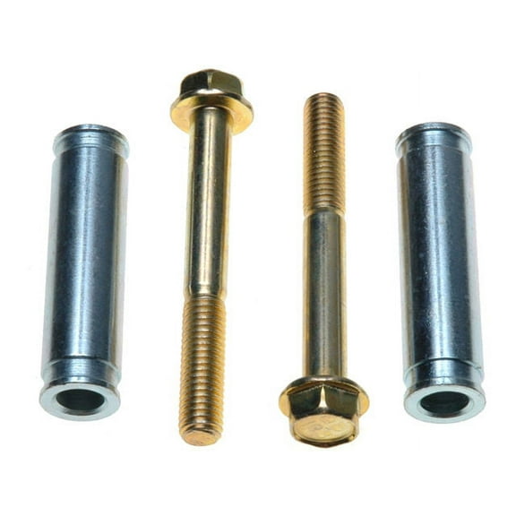 Caliper Bolt Kit - Compatible with 1999 - 2003 Chrysler 300M 2000 2001 2002