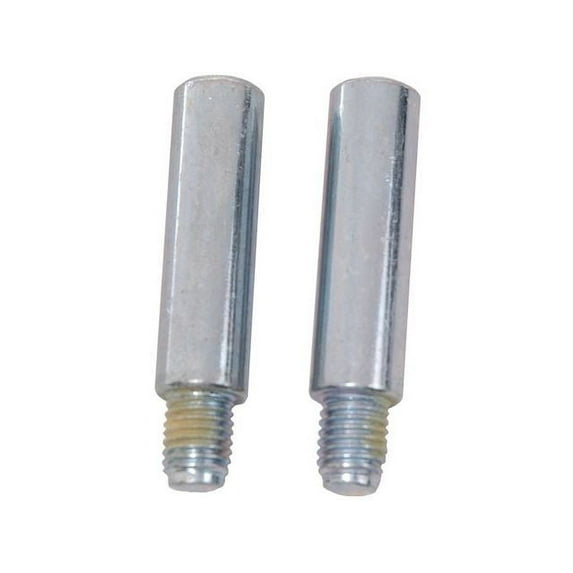 Caliper Bolt Kit - Compatible with 1999 - 2009 Saab 9-5 2000 2001 2002 2003 2004 2005 2006 2007 2008