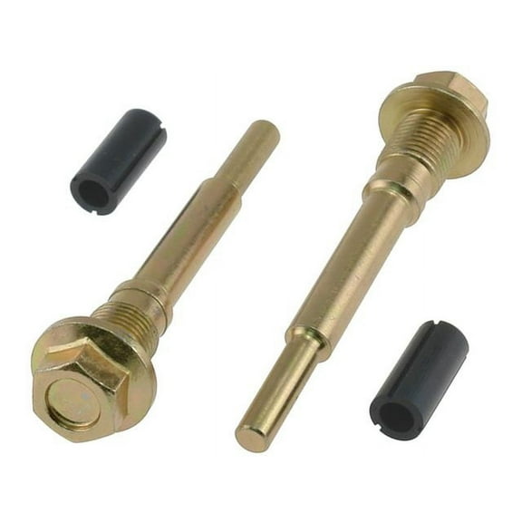 Caliper Bolt Kit - Compatible with 2001 - 2006 Chevy Silverado 3500 2002 2003 2004 2005