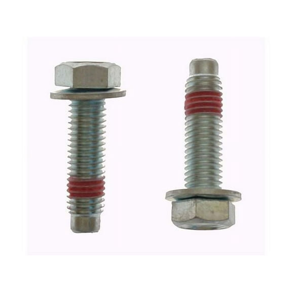 Caliper Bracket Mounting Bolt - Compatible with 2009 - 2010, 2012 - 2022 Dodge Challenger 2013 2014 2015 2016 2017 2018 2019 2020 2021